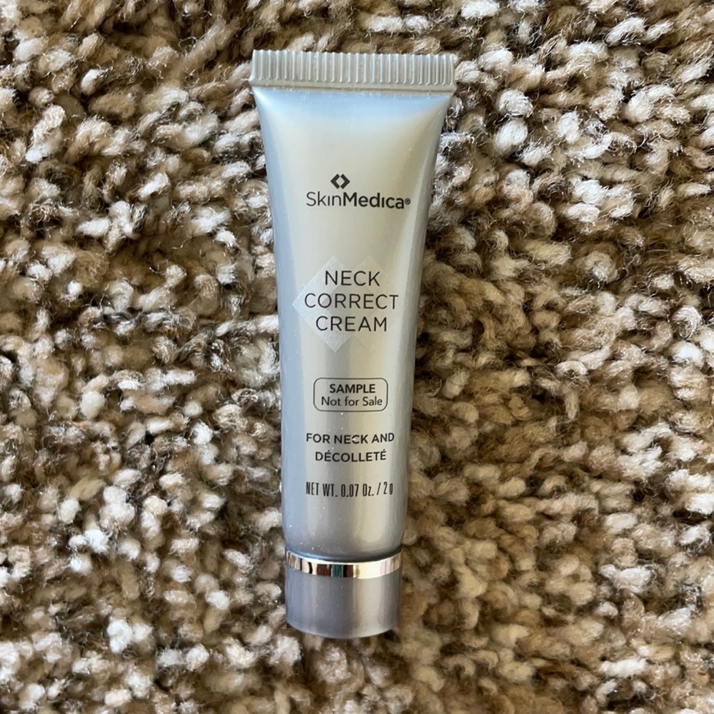 SkinMedica Neck Correct Cream